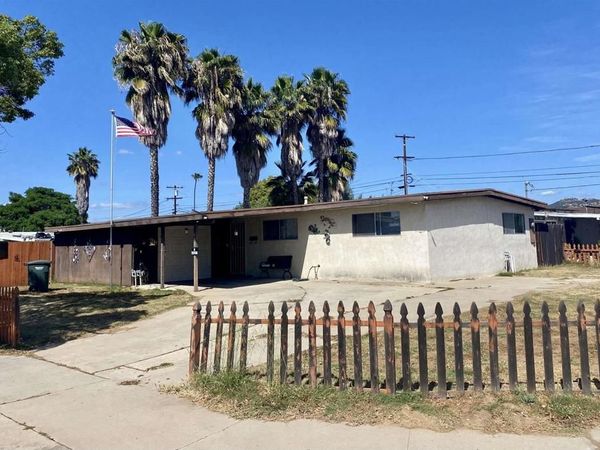 185 S Ivory, El Cajon, CA 92019