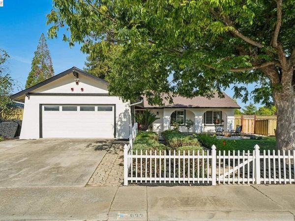 933 Algonquin Ave, Livermore, CA 94551