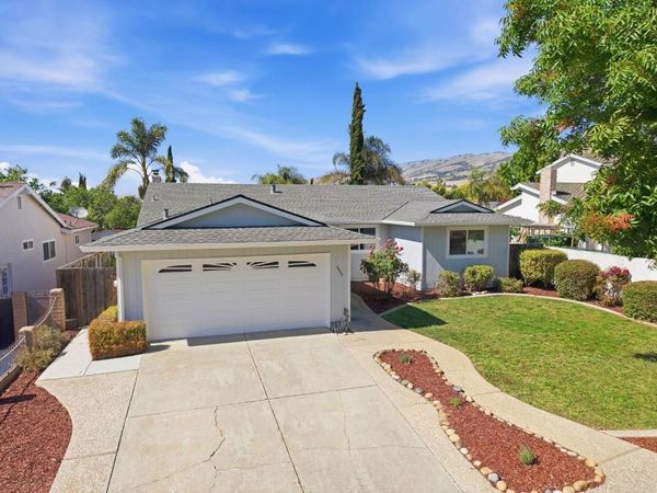 2907 Queens Estates Court, San Jose, CA 95135