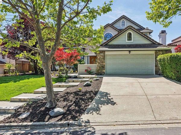 1095 Canyon Hills Rd, San Ramon, CA 94582