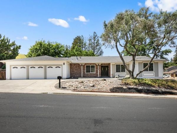 2448 Camino De Jugar, San Ramon, CA 94583