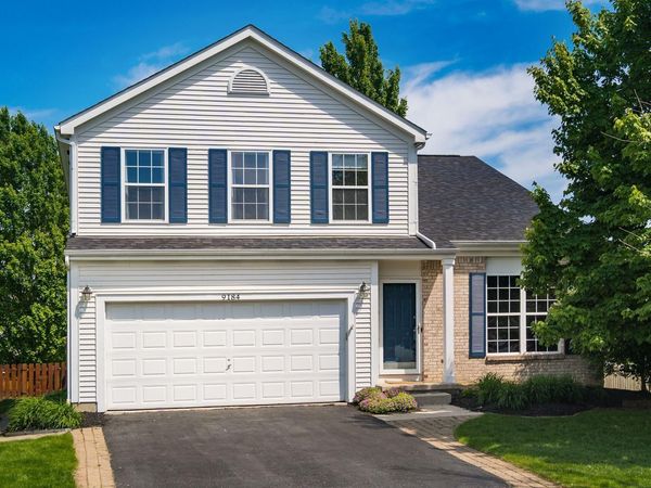 9184 Misty Dawn Drive , Columbus, OH 43240