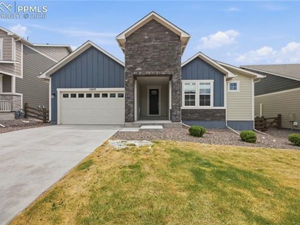 15637 Native Willow Drive, Monument, CO 80132