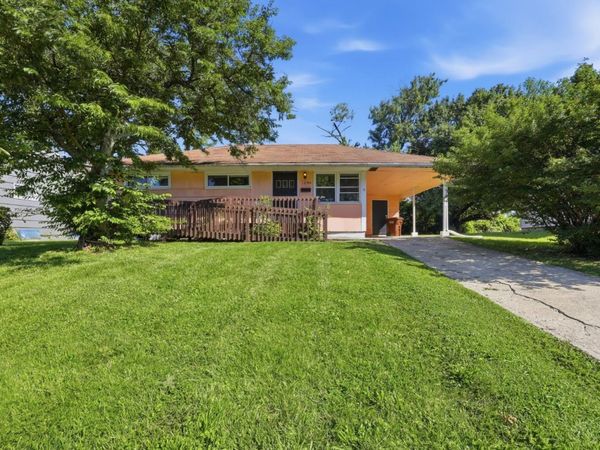 1290 Aldrich Avenue, Springfield Twp., OH 45231
