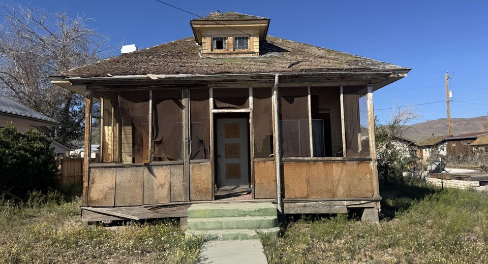 604 Front Street, Mina, NV 89422 Photo