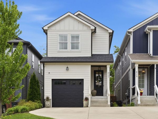 827 Watts Ln , Nashville, TN 37209