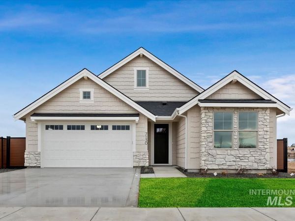 7135 N Valley Breeze Ave, Meridian, ID 83646