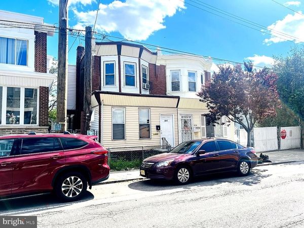 412 LINDLEY AVENUE , PHILADELPHIA, PA 19120