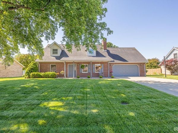 986 Chad Avenue, Jasper, IN 47546