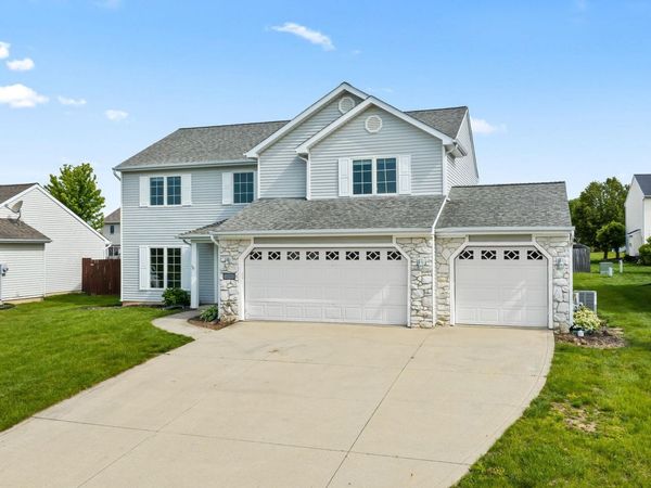 14933 Knobcone Court, Fort Wayne, IN 46814