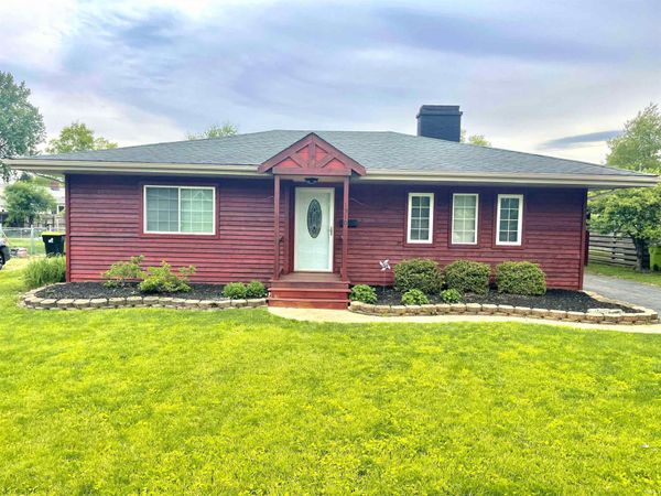 1510 N Lafontaine Street, Huntington, IN 46750