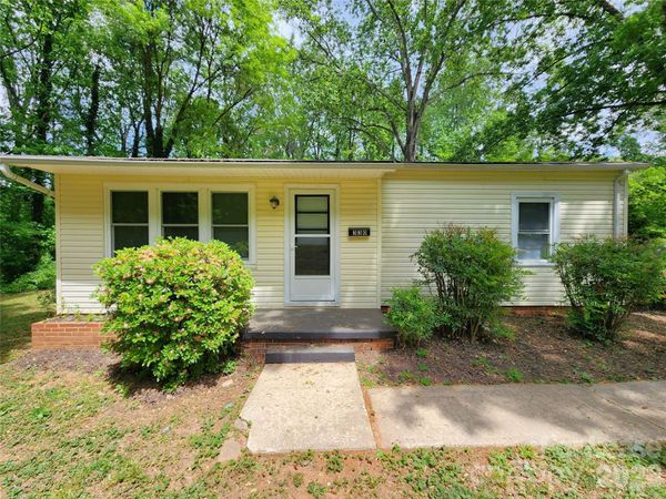 330 W Church Street , China Grove, NC 28023