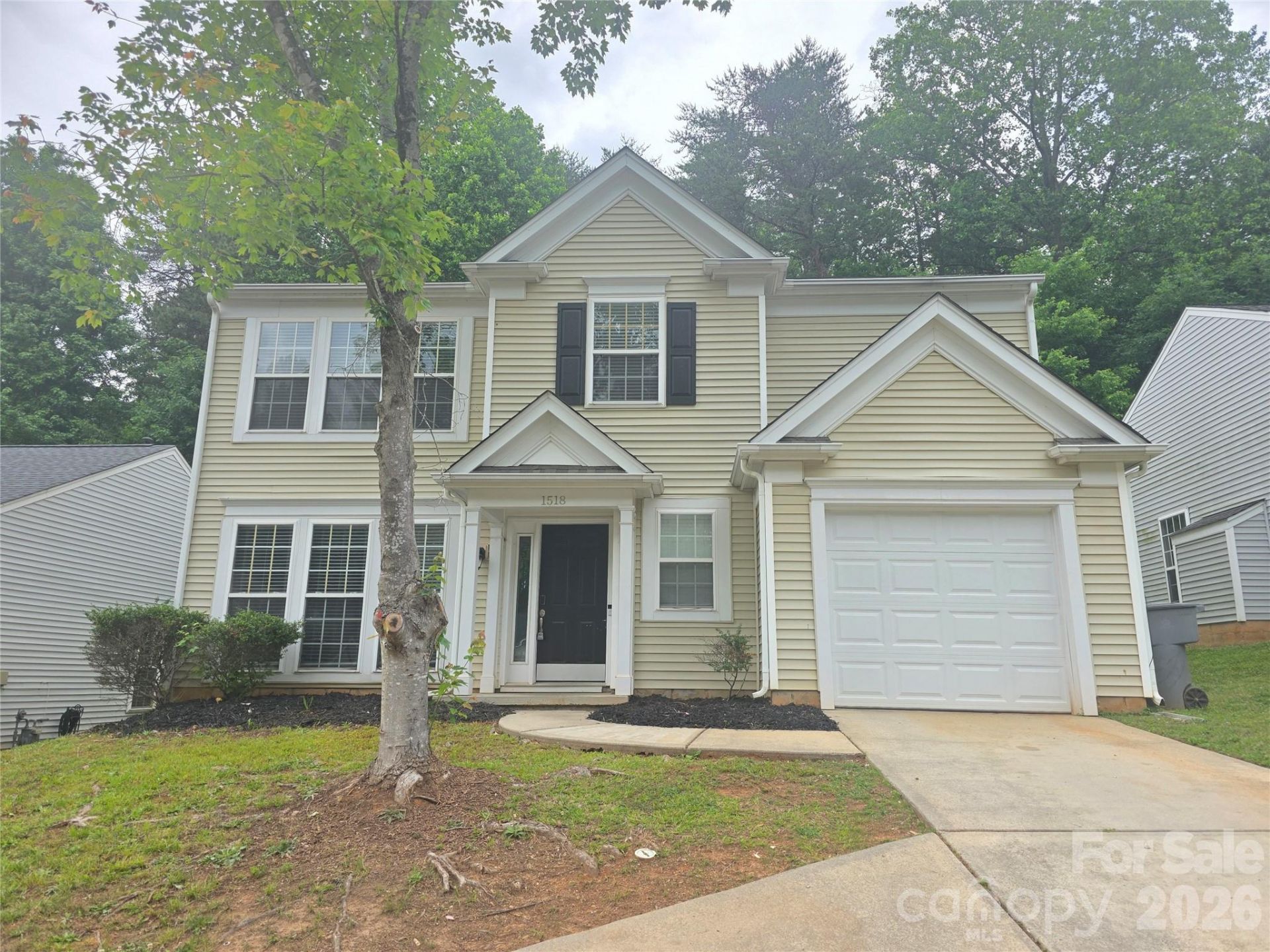 1518 Rumstone Lane, Charlotte, NC 28262 Main Photo