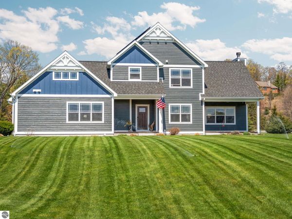 3833 Smokey Cove Drive, Traverse City, MI 49686