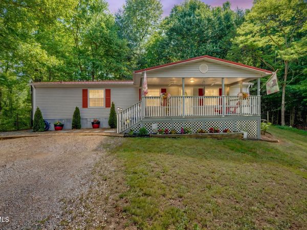 1285 Frank Roberts Road, Afton, TN 37616