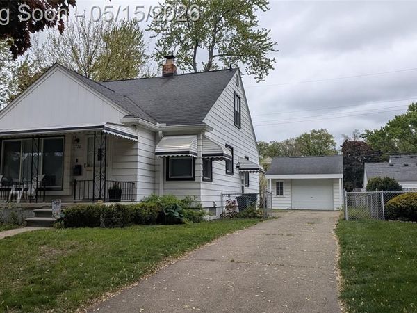 770 Meadowdale Street, Ferndale, MI 48220