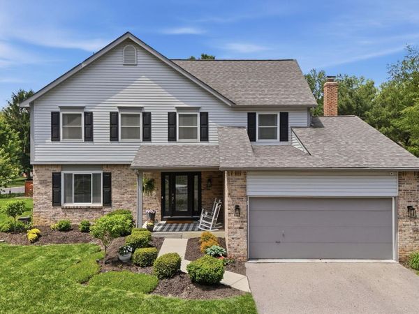 5733 Eaglesham Drive, Westerville, OH 43081