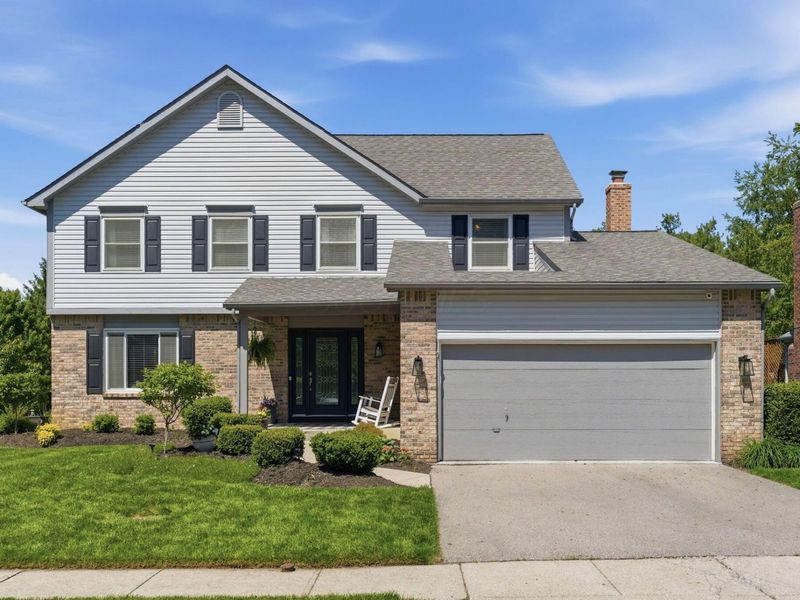 5733 Eaglesham Drive, Westerville, OH 43081 Photo 2