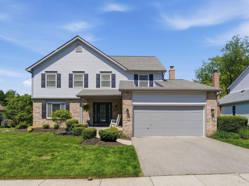 5733 Eaglesham Drive, Westerville, OH 43081 Photo 4