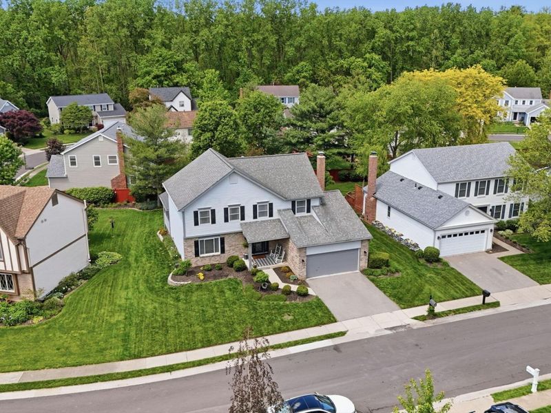 5733 Eaglesham Drive, Westerville, OH 43081 Photo 5