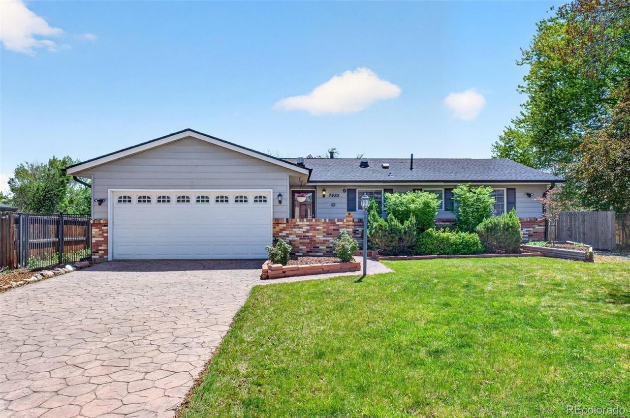 7488 S Teller Street, Littleton, CO 80128 Main Photo