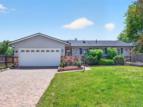 7488 S Teller Street, Littleton, CO 80128