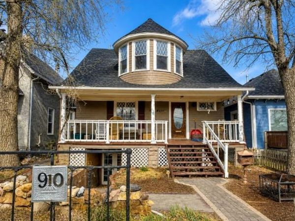 910 W Colorado Avenue, Colorado Springs, CO 80905