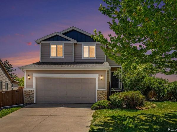4372 Chatswood Place , Highlands Ranch, CO 80126