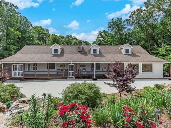 399 Smith Road, Ball Ground, GA 30107