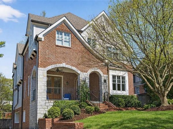 750 Yorkshire Road NE, Atlanta, GA 30306