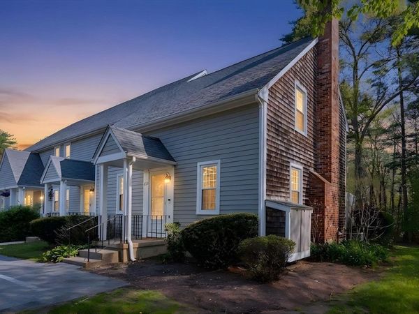 630 Twin Lakes Dr, Unit 630, Halifax, MA 02338