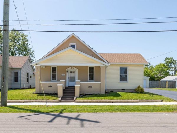 598 Johnson Avenue , Franklin, IN 46131