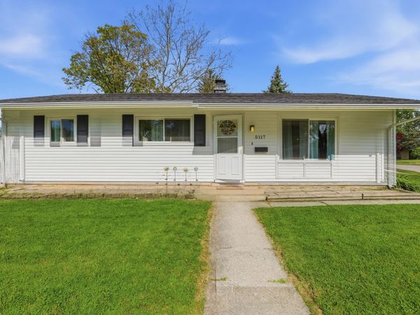 5117 Northcrest Drive, Fort Wayne, IN 46825