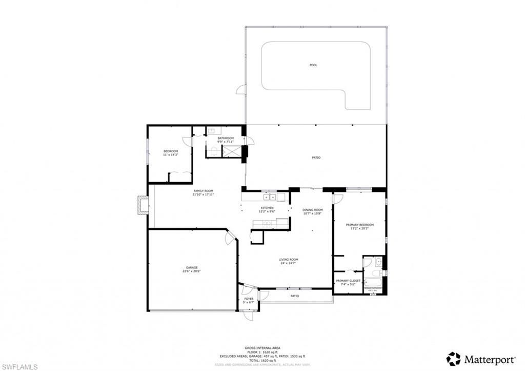 924 SE 21st Ln , Cape Coral, FL 33990 Photo