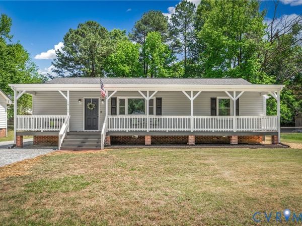 19105 Temple Avenue , South Chesterfield, VA 23834