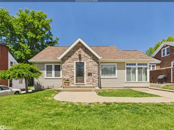 1012 N 17Th Street, Keokuk, IA 52632