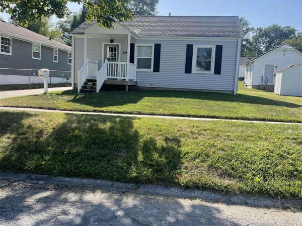 319 Osceola, Ottumwa, IA 52501