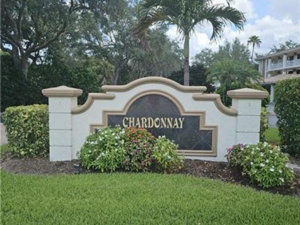 6025 Chardonnay LN , Unit 102, NAPLES, FL 34119