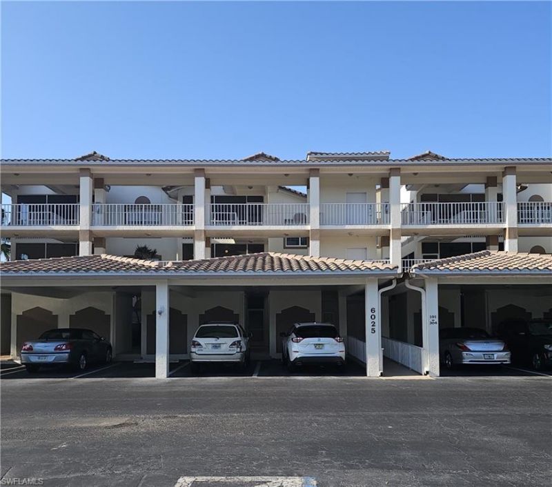 6025 Chardonnay Ln , Unit 102, Naples, FL 34119 Photo