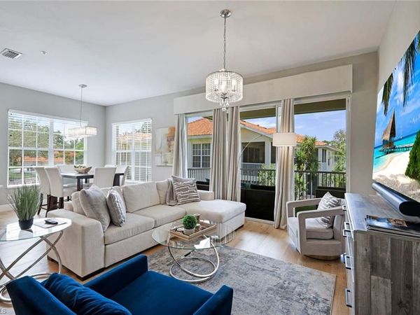 898 Egrets RUN , Unit 201, NAPLES, FL 34108