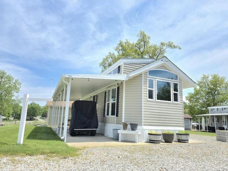 11539 Lake Drive, Unit Lot 127, Lakeview, OH 43331 Photo 1