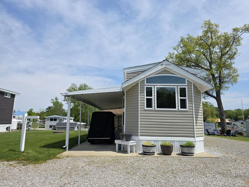 11539 Lake Drive, Unit Lot 127, Lakeview, OH 43331 Photo 2
