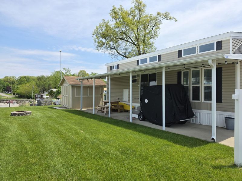 11539 Lake Drive, Unit Lot 127, Lakeview, OH 43331 Photo 3