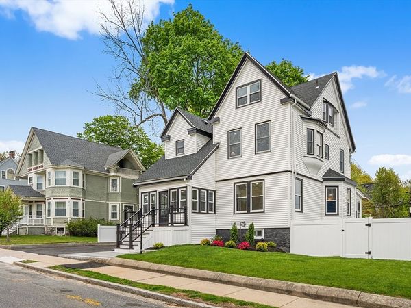 52 Park St, Boston, MA 02132