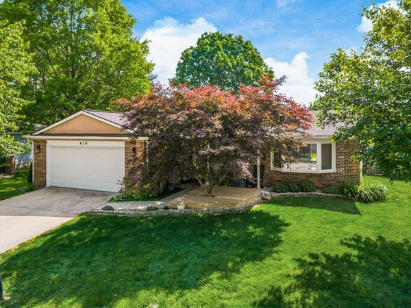 616 Fawndale Place, Columbus, OH 43230