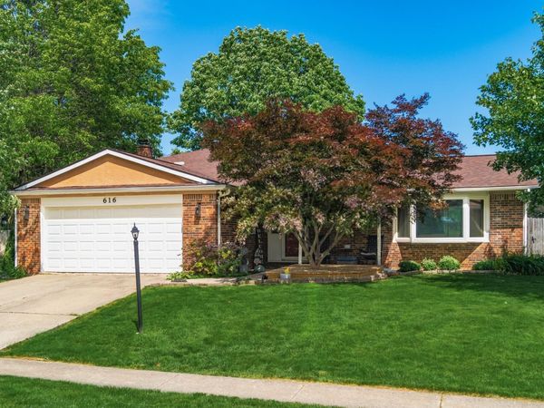 616 Fawndale Place, Columbus, OH 43230