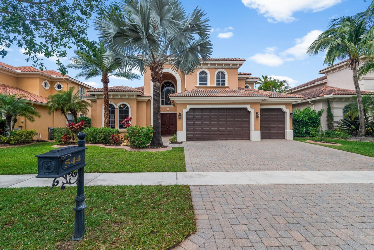544 Edgebrook Lane, West Palm Beach, FL 33411 Photo