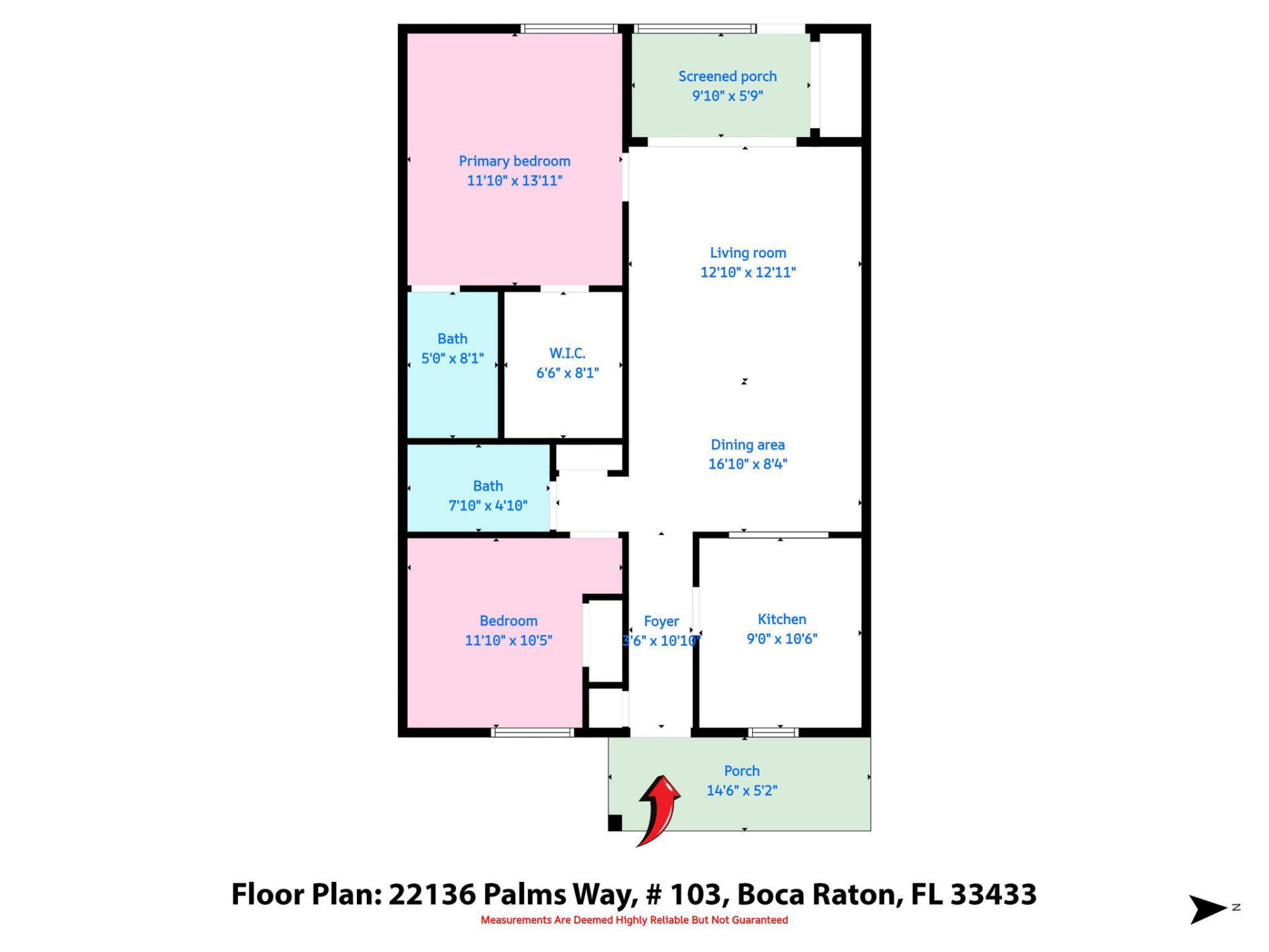 22136 Palms Way, Unit 103, Boca Raton, FL 33433 Photo