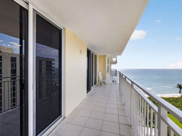 500 Ocean Drive, Unit E-11b, Juno Beach, FL 33408
