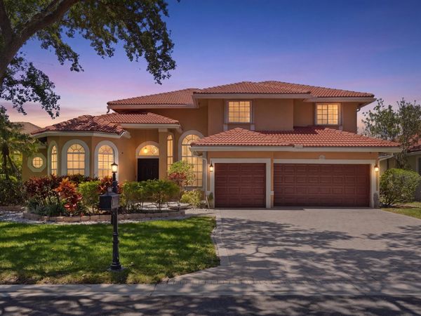 4978 Rothschild Drive, Coral Springs, FL 33067